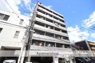 リバーウォーク広瀬【2階】の外観