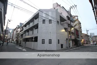 椢原ビル【3階】の外観