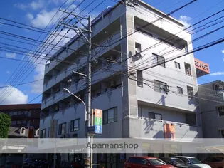 広島県広島市西区楠木町4丁目【マンション】の外観