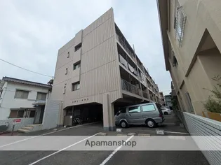 広島県広島市西区大宮2丁目【マンション】の外観