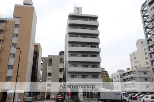 広島県広島市南区比治山町【マンション】の外観