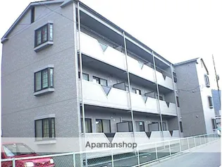 広島県広島市安佐北区可部南2丁目【マンション】の外観