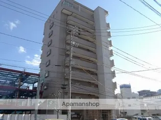 広島県広島市西区己斐本町2丁目【マンション】の外観