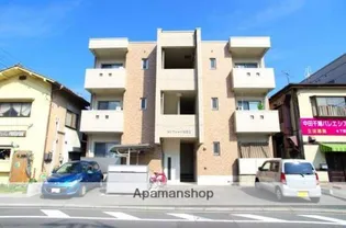 広島県広島市安佐南区祇園3丁目【マンション】の外観