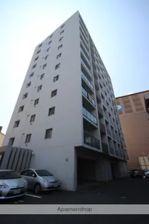 広島県広島市南区西蟹屋1丁目【マンション】の外観