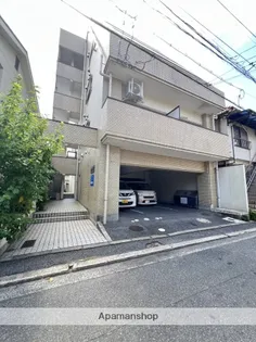 広島県広島市安佐南区古市2丁目【マンション】の外観