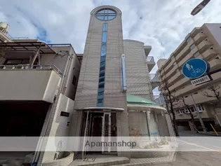 広島県広島市中区千田町1丁目【マンション】の外観