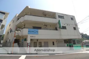 広島県広島市西区己斐上1丁目【マンション】の外観