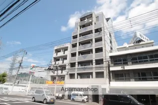 広島県広島市西区庚午中3丁目【マンション】の外観