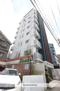 広島県広島市西区楠木町4丁目【マンション】の外観