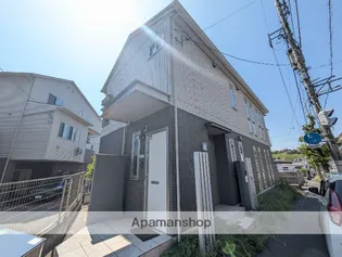 広島県広島市安佐南区伴東4丁目【アパート】の外観