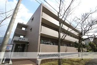 広島県広島市安佐北区倉掛3丁目【マンション】の外観