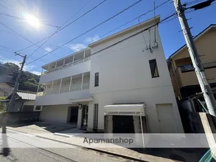 広島県広島市東区牛田南1丁目【マンション】の外観