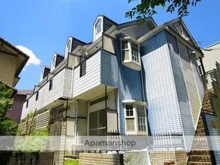 広島県広島市安芸区船越2丁目【アパート】の外観