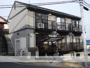 広島県廿日市市佐方3丁目【アパート】の外観