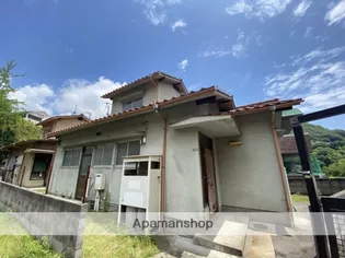 広島県広島市西区己斐上2丁目【一戸建】の外観