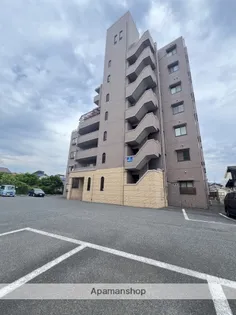 広島県広島市安佐南区緑井4丁目【マンション】の外観