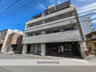 広島県広島市西区三篠北町【マンション】の外観