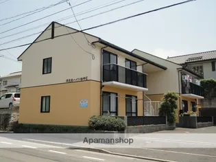 広島県広島市南区向洋新町2丁目【アパート】の外観