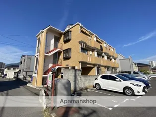 広島県広島市安佐南区大町東1丁目【マンション】の外観