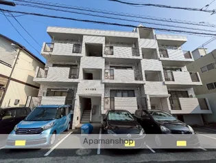 広島県広島市南区皆実町4丁目【マンション】の外観