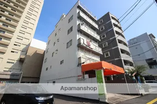 広島県広島市西区中広町1丁目【マンション】の外観