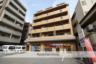 広島県広島市安佐南区古市1丁目【マンション】の外観