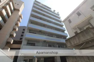 広島県広島市西区中広町3丁目【マンション】の外観