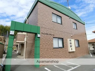 広島県廿日市市上平良【マンション】の外観