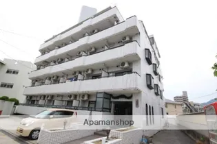 広島県広島市安佐南区西原6丁目【マンション】の外観