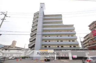 広島県広島市安佐南区東原1丁目【マンション】の外観