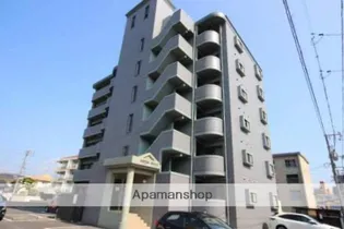 広島県広島市安佐南区中須2丁目【マンション】の外観