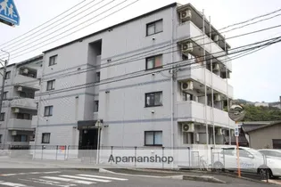 広島県広島市安佐南区伴東5丁目【マンション】の外観