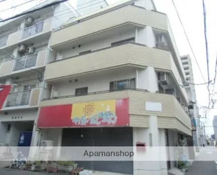 広島県広島市南区宇品神田5丁目【マンション】の外観