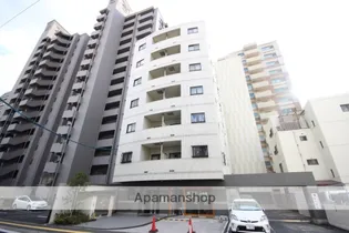 セレクト縮景園【6階】の外観