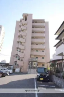 広島県広島市安佐南区大町東1丁目【マンション】の外観