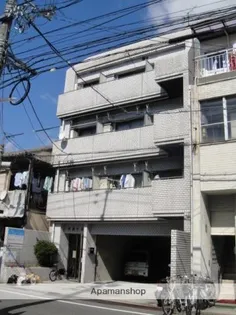 広島県広島市西区大芝1丁目【マンション】の外観