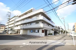 広島県広島市西区庚午北2丁目【マンション】の外観