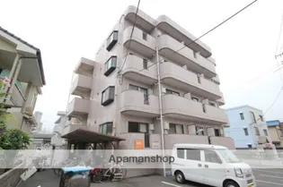 広島県広島市安佐南区古市4丁目【マンション】の外観