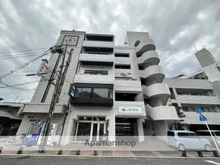 広島県広島市南区出汐1丁目【マンション】の外観