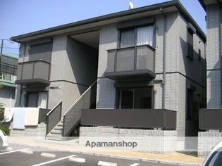 広島県広島市西区己斐本町2丁目【アパート】の外観