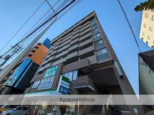 広島県広島市中区舟入南2丁目【マンション】の外観