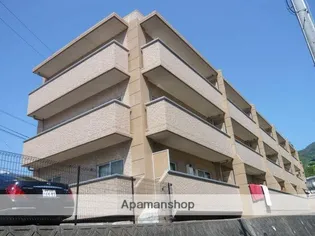 広島県広島市安佐南区長楽寺1丁目【マンション】の外観