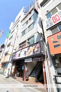 広島県広島市西区横川町3丁目【マンション】の外観