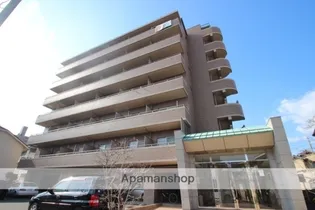 広島県広島市佐伯区五日市中央3丁目【マンション】の外観