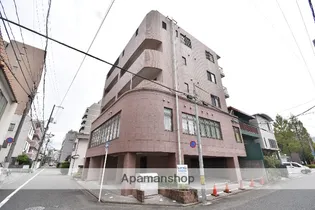 広島県広島市西区観音町【マンション】の外観