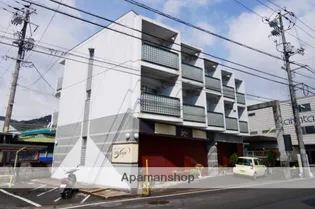 広島県広島市安佐南区祇園2丁目【マンション】の外観