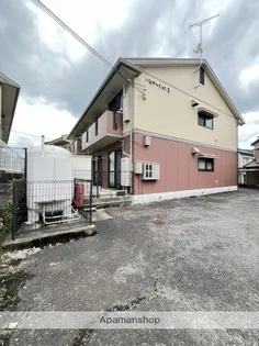 広島県広島市安佐南区高取南1丁目【アパート】の外観