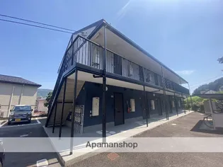 広島県広島市安佐南区長楽寺1丁目【アパート】の外観