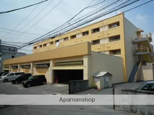 広島県広島市安佐南区長束3丁目【マンション】の外観